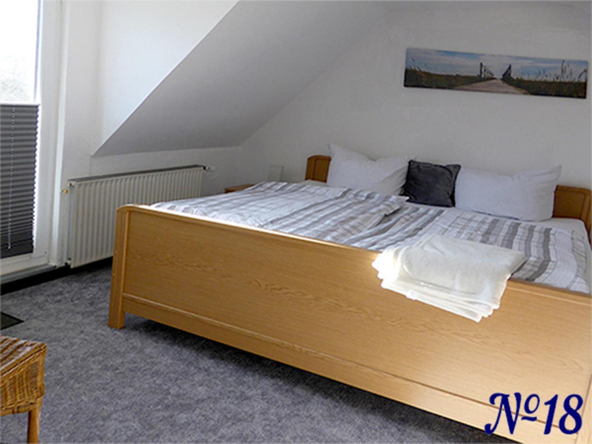 Ferienwohnung Gerhards Esens Exterior photo